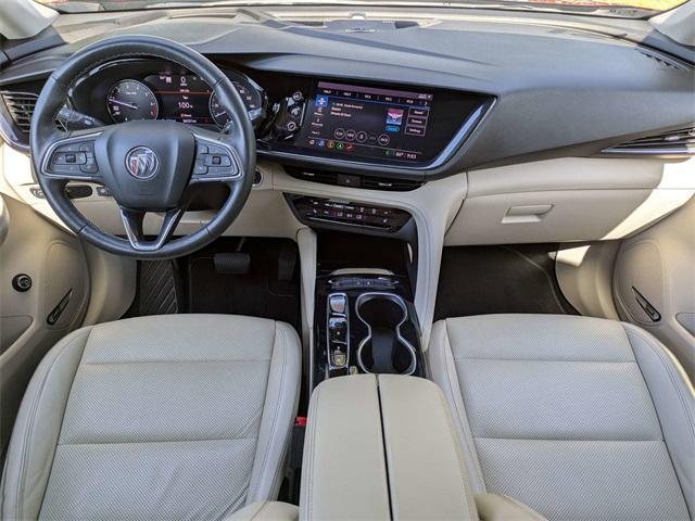 used 2021 Buick Envision car, priced at $21,995