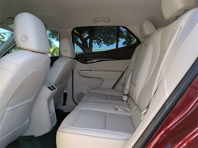 used 2021 Buick Envision car, priced at $24,998