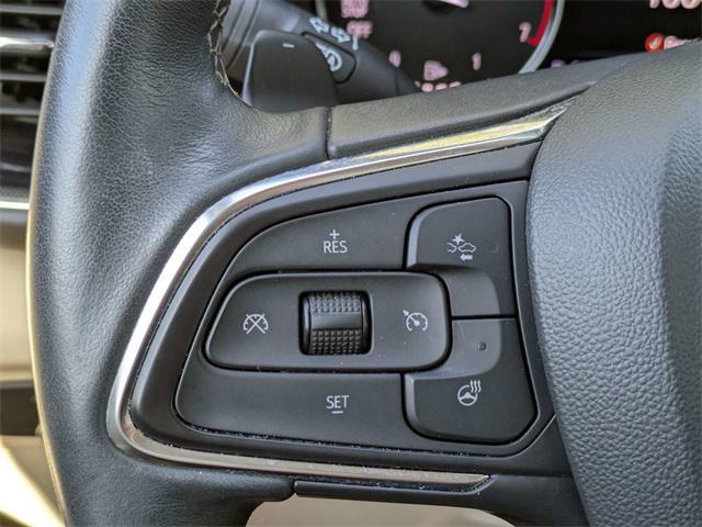 used 2021 Buick Envision car, priced at $24,998