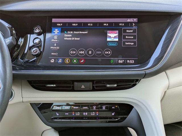 used 2021 Buick Envision car, priced at $21,995