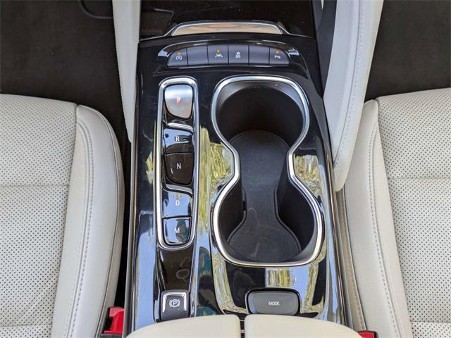 used 2021 Buick Envision car, priced at $24,998