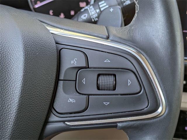 used 2021 Buick Envision car, priced at $24,998