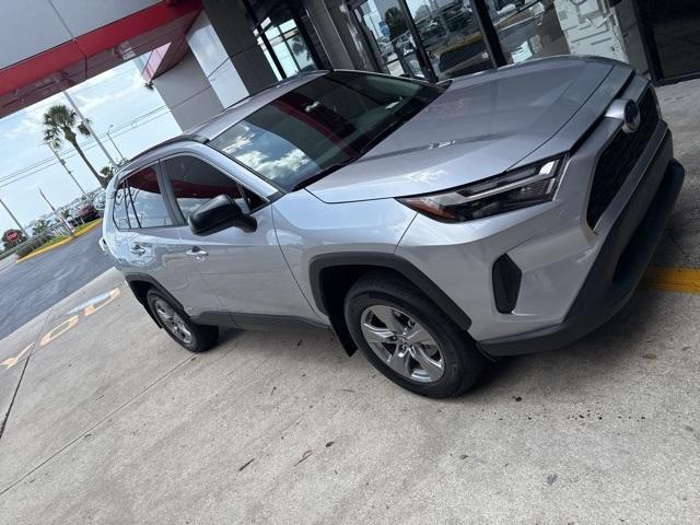 used 2024 Toyota RAV4 Hybrid car, priced at $29,984