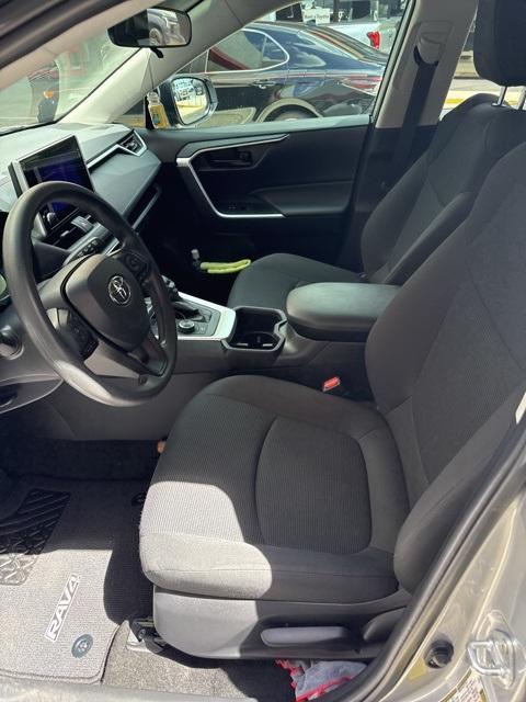 used 2024 Toyota RAV4 Hybrid car, priced at $29,984