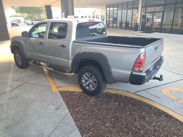 used 2015 Toyota Tacoma car, priced at $22,986