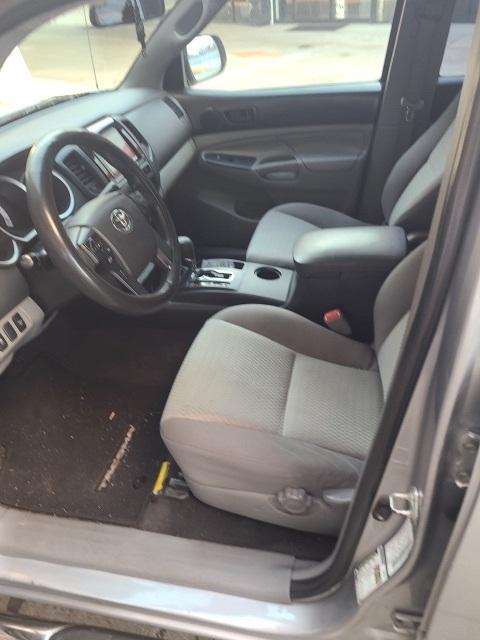 used 2015 Toyota Tacoma car, priced at $22,986