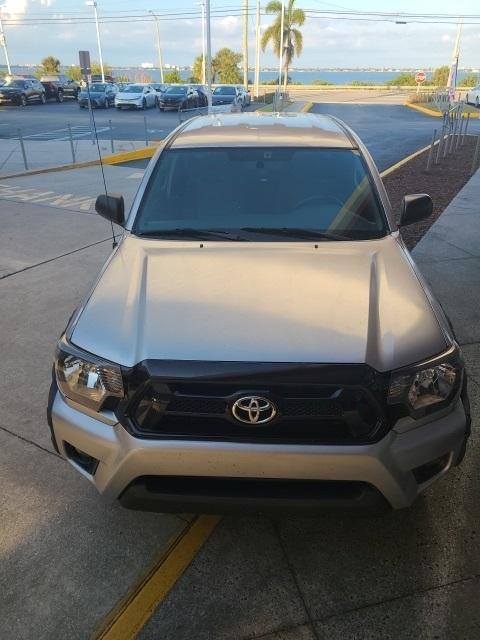 used 2015 Toyota Tacoma car, priced at $22,986