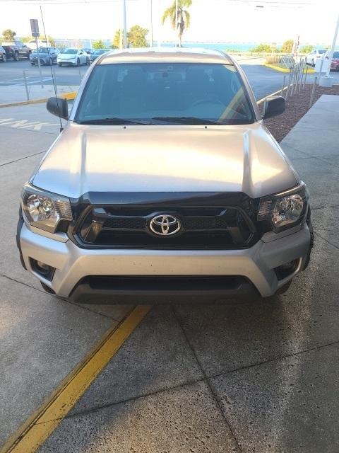 used 2015 Toyota Tacoma car, priced at $22,986