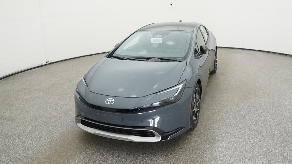 new 2026 Toyota Prius Plug-In Hybrid car, priced at $41,226