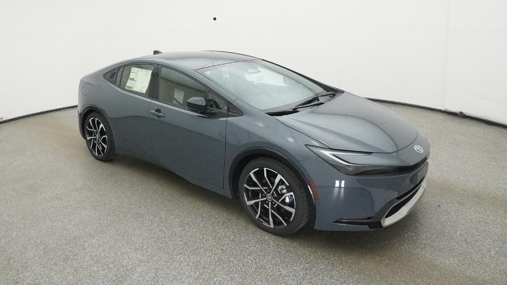 new 2026 Toyota Prius Plug-In Hybrid car, priced at $41,226