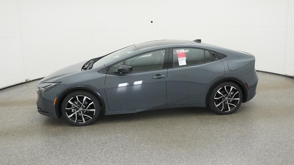 new 2026 Toyota Prius Plug-In Hybrid car, priced at $41,226