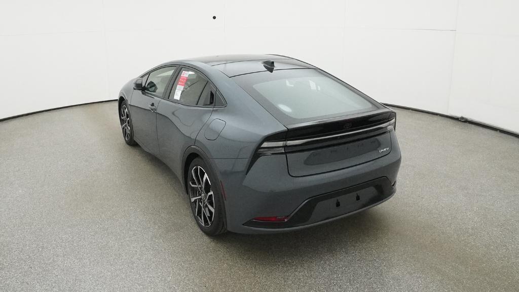 new 2026 Toyota Prius Plug-In Hybrid car, priced at $41,226