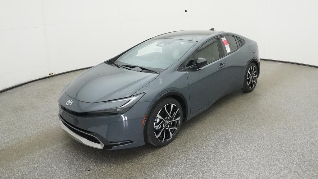 new 2026 Toyota Prius Plug-In Hybrid car, priced at $41,226