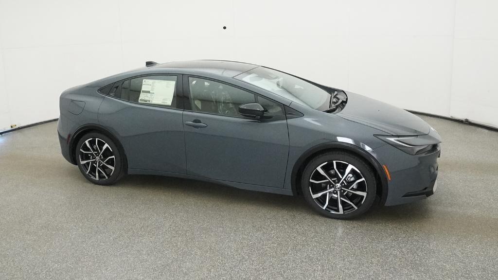 new 2026 Toyota Prius Plug-In Hybrid car, priced at $41,226