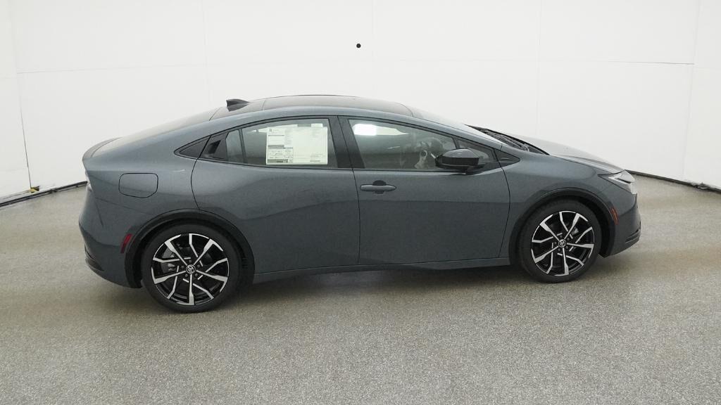 new 2026 Toyota Prius Plug-In Hybrid car, priced at $41,226
