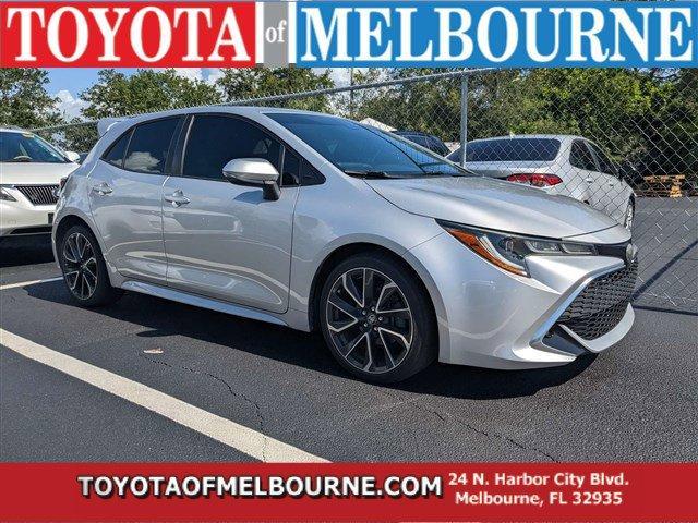 used 2019 Toyota Corolla Hatchback car, priced at $18,984