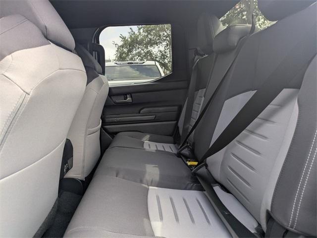 new 2025 Toyota Tacoma Hybrid car, priced at $51,774