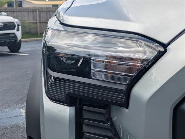 new 2025 Toyota Tacoma Hybrid car, priced at $51,774