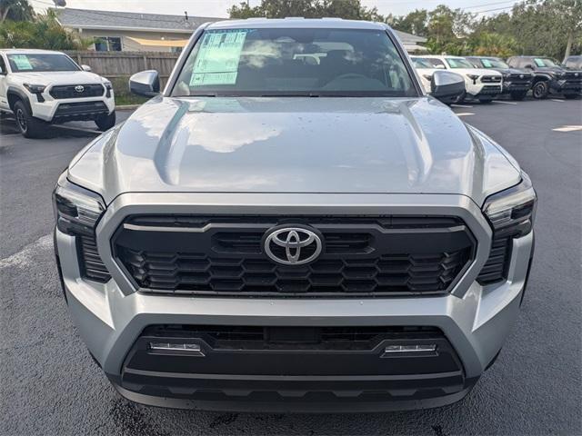 new 2025 Toyota Tacoma Hybrid car, priced at $51,774