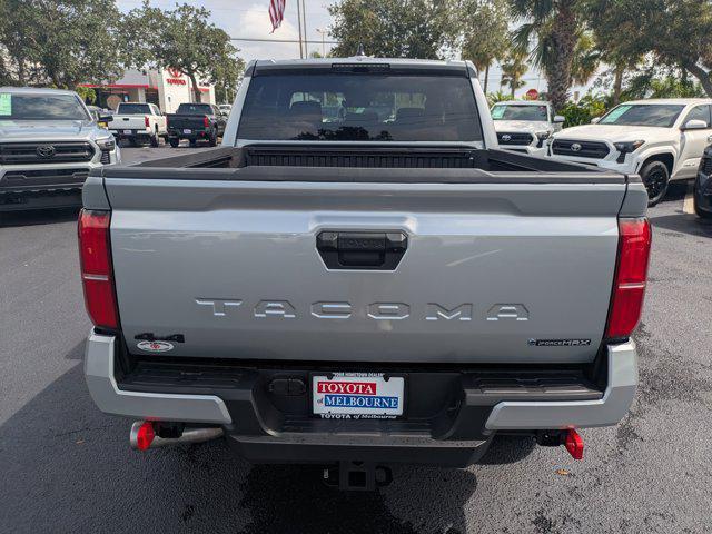 new 2025 Toyota Tacoma Hybrid car, priced at $51,774