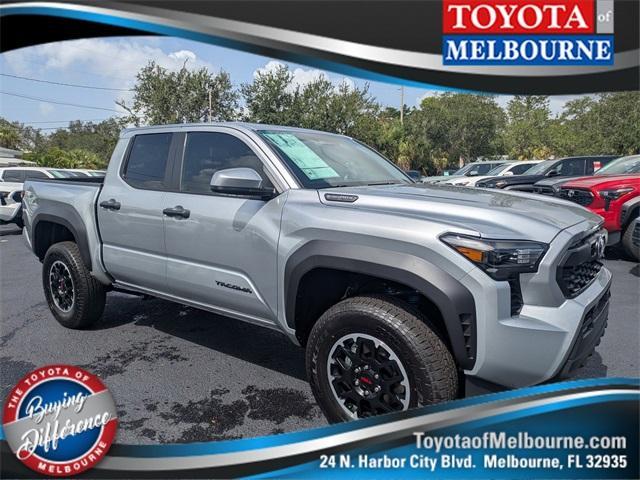 new 2025 Toyota Tacoma Hybrid car, priced at $51,774