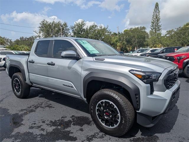 new 2025 Toyota Tacoma Hybrid car, priced at $51,774