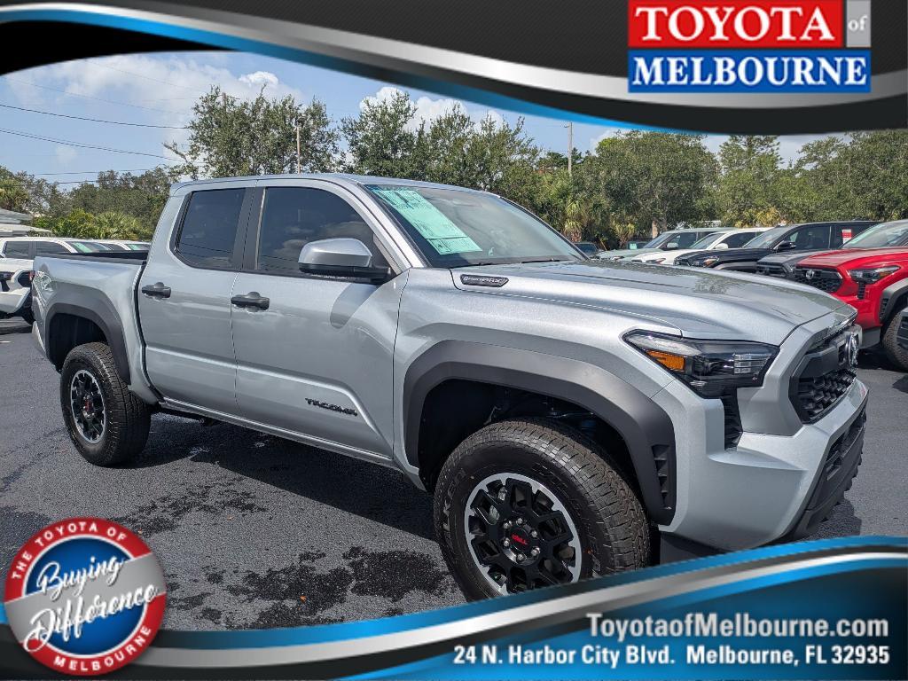 new 2025 Toyota Tacoma Hybrid car, priced at $49,320