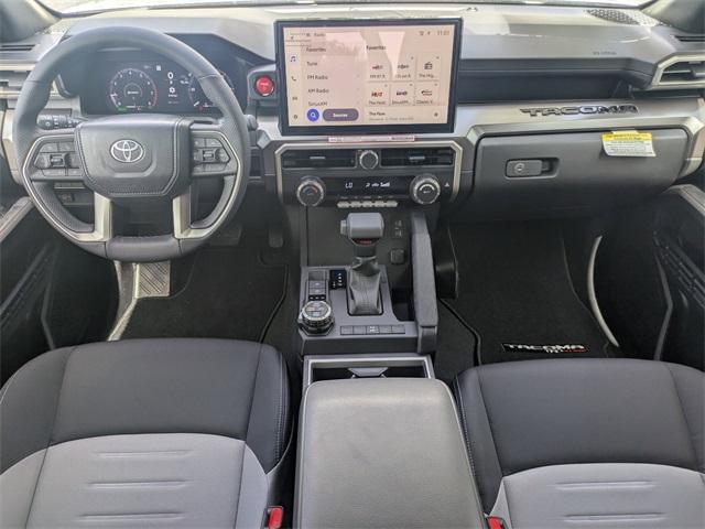 new 2025 Toyota Tacoma Hybrid car, priced at $51,774
