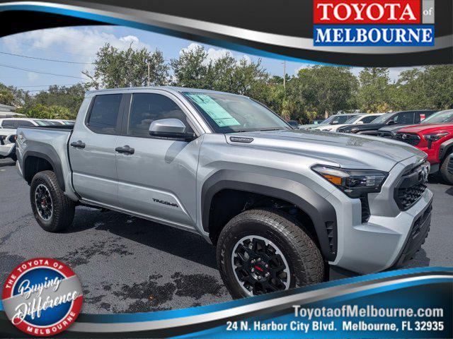 new 2025 Toyota Tacoma Hybrid car, priced at $51,774