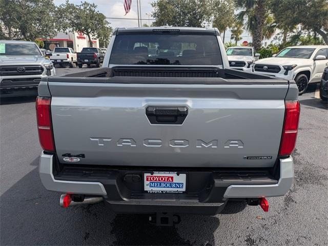 new 2025 Toyota Tacoma Hybrid car, priced at $51,774
