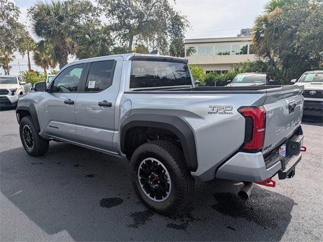 new 2025 Toyota Tacoma Hybrid car, priced at $51,774