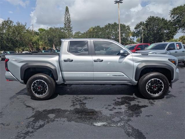 new 2025 Toyota Tacoma Hybrid car, priced at $51,774