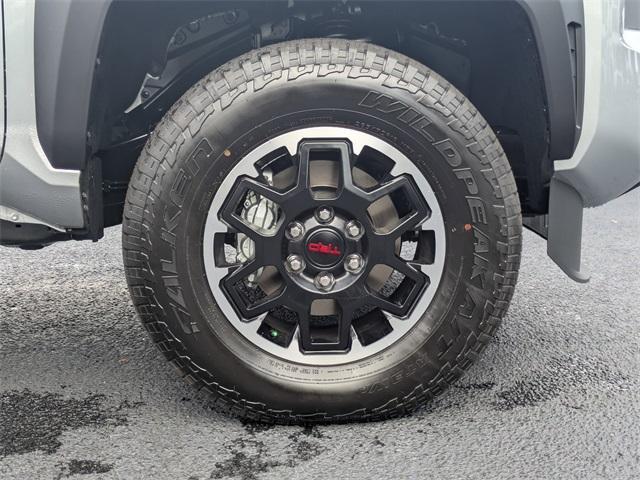 new 2025 Toyota Tacoma Hybrid car, priced at $51,774