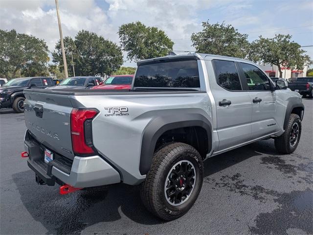 new 2025 Toyota Tacoma Hybrid car, priced at $51,774