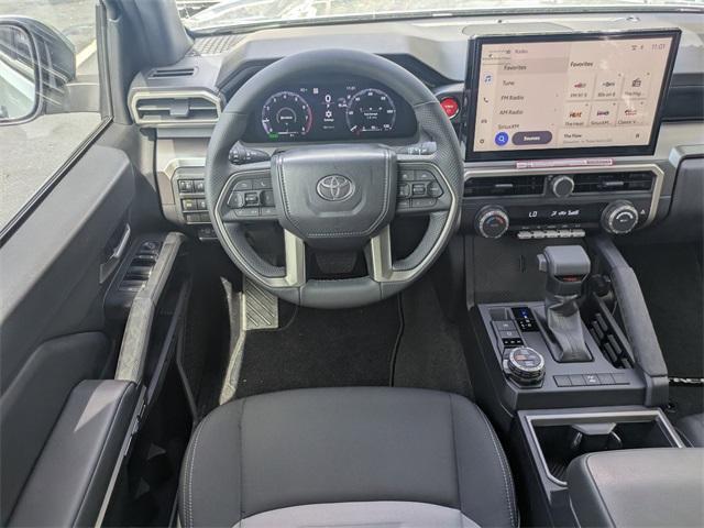 new 2025 Toyota Tacoma Hybrid car, priced at $51,774