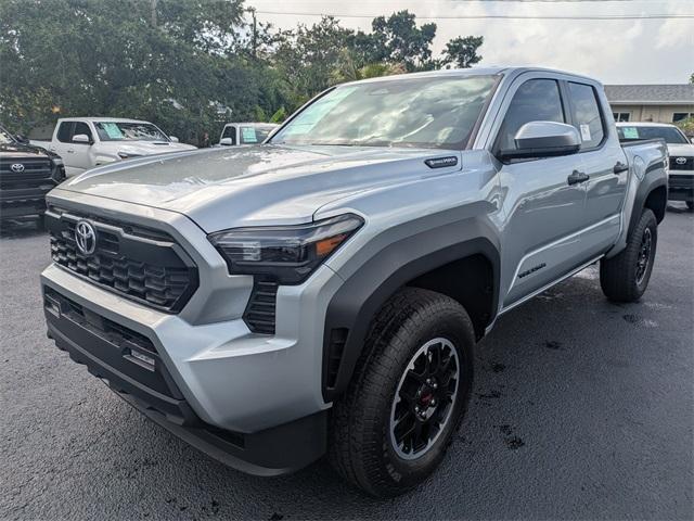 new 2025 Toyota Tacoma Hybrid car, priced at $51,774