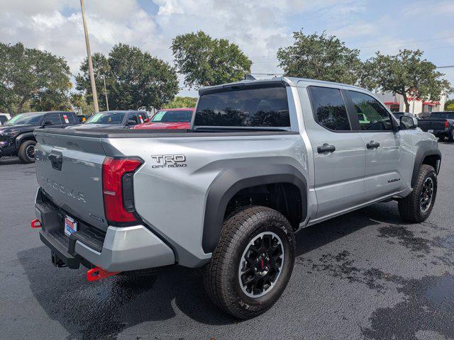 new 2025 Toyota Tacoma Hybrid car, priced at $51,774