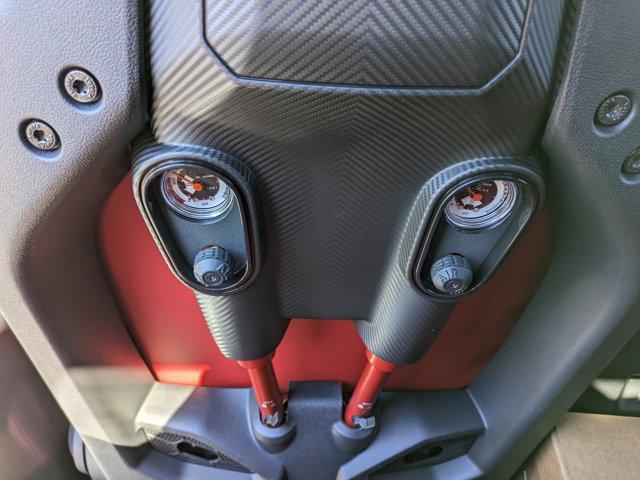 new 2025 Toyota Tacoma Hybrid car, priced at $66,634