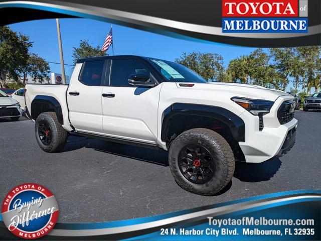 new 2025 Toyota Tacoma Hybrid car, priced at $66,634