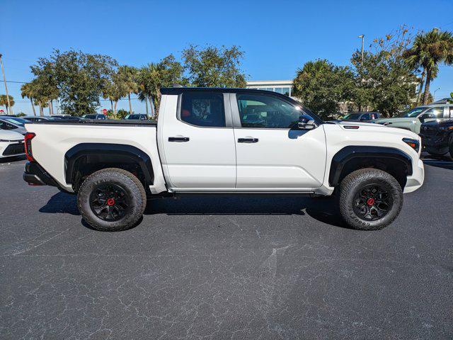 new 2025 Toyota Tacoma Hybrid car, priced at $66,634