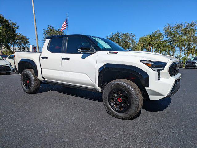 new 2025 Toyota Tacoma Hybrid car, priced at $66,634