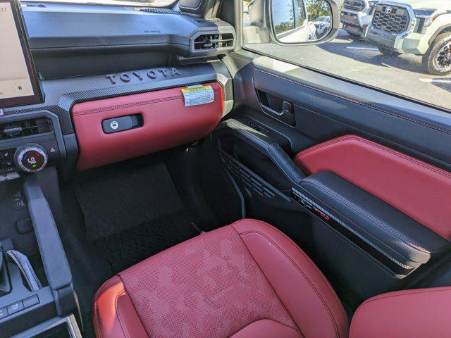 new 2025 Toyota Tacoma Hybrid car, priced at $66,634