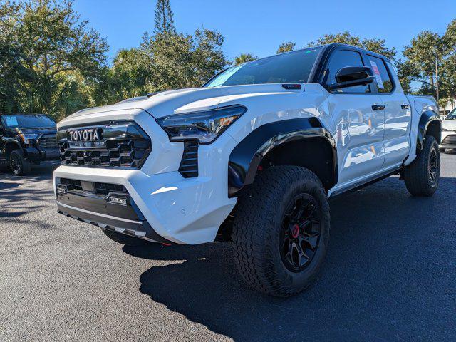 new 2025 Toyota Tacoma Hybrid car, priced at $66,634