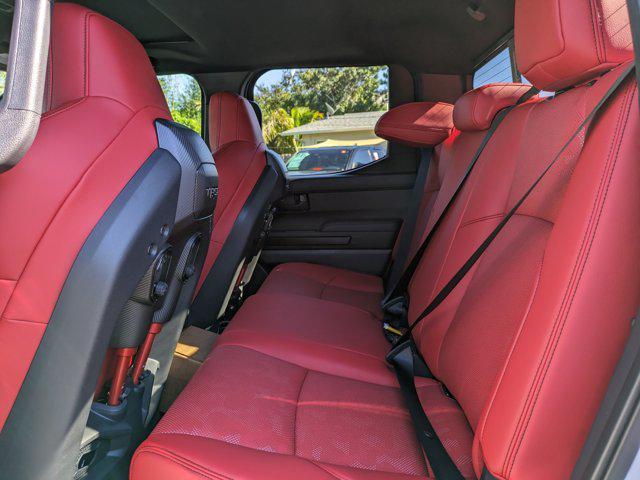 new 2025 Toyota Tacoma Hybrid car, priced at $66,634