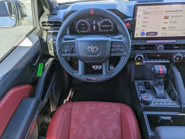 new 2025 Toyota Tacoma Hybrid car, priced at $66,634