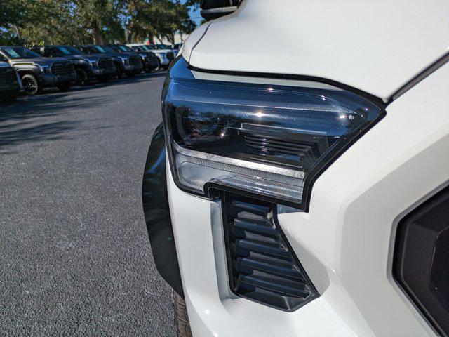 new 2025 Toyota Tacoma Hybrid car, priced at $66,634