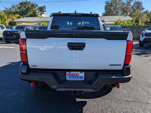 new 2025 Toyota Tacoma Hybrid car, priced at $66,634