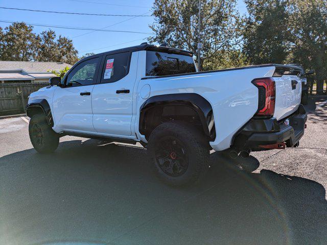 new 2025 Toyota Tacoma Hybrid car, priced at $66,634
