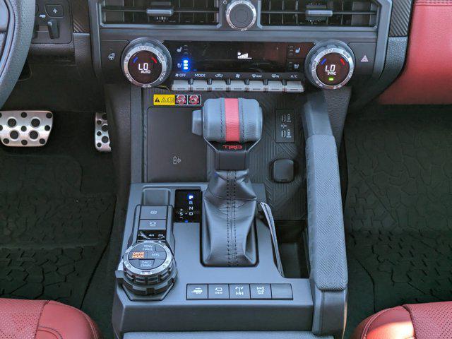 new 2025 Toyota Tacoma Hybrid car, priced at $66,634