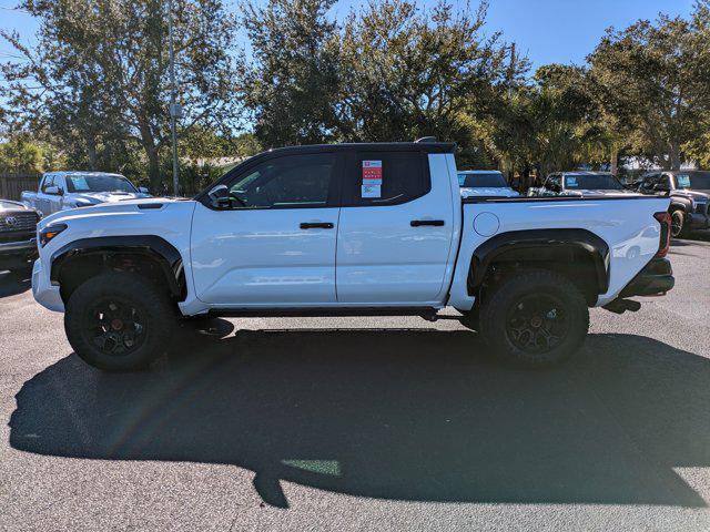 new 2025 Toyota Tacoma Hybrid car, priced at $66,634